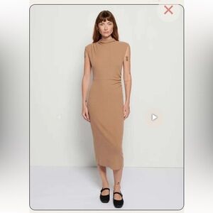 Nation Ltd Clarisse Draped Dress in Dubai Size Small